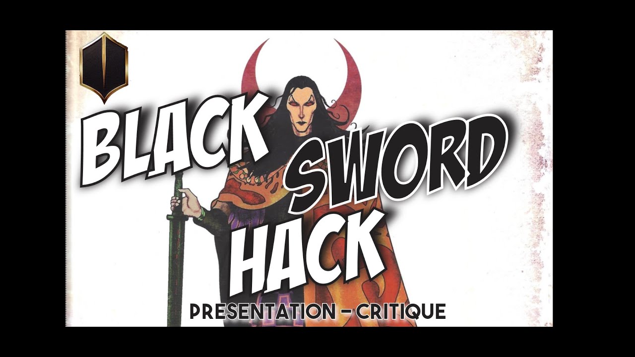 Black Sword Hack - Presentation - Critique