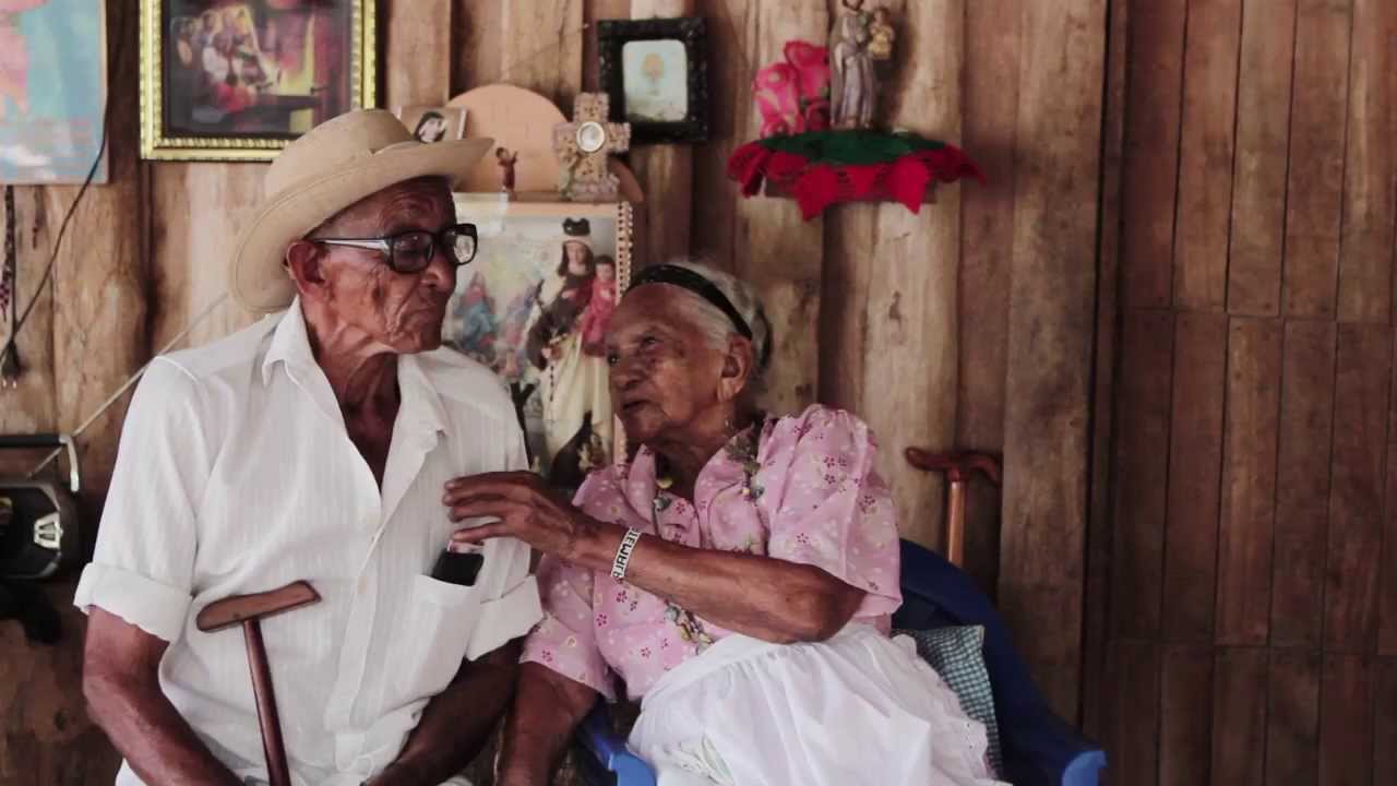 Personas mayores de cien años: Península de Nicoya