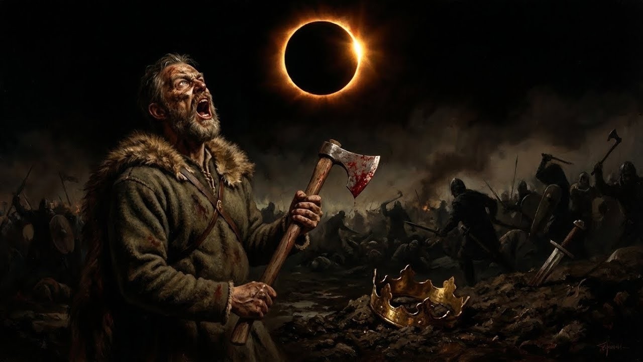 Wie 14.000 Bauern den König von Norwegen abschlachteten: Die Schlacht von Stiklestad 1030