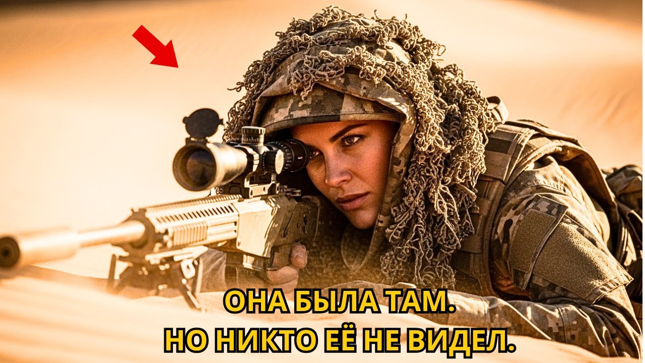 Она была невидимой — и именно поэтому они выжили