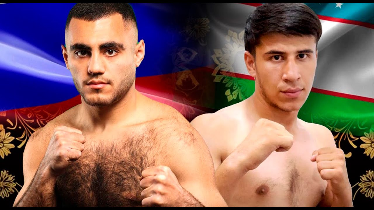 Бой непобежденных проспектов! Руслан Селимян vs. Асилбек Махамаджонов. Boxing Gentelman Club