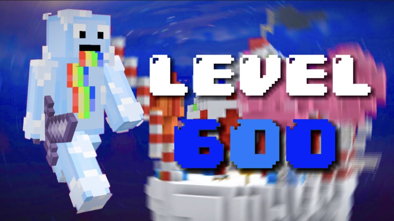 Level 600 | NetherGames