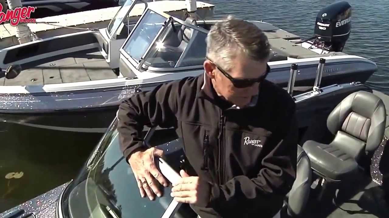 2014 Ranger 2050LS Reata