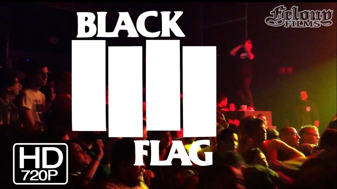 BLACK FLAG - Observatory (full set*) (Ron Reyes)