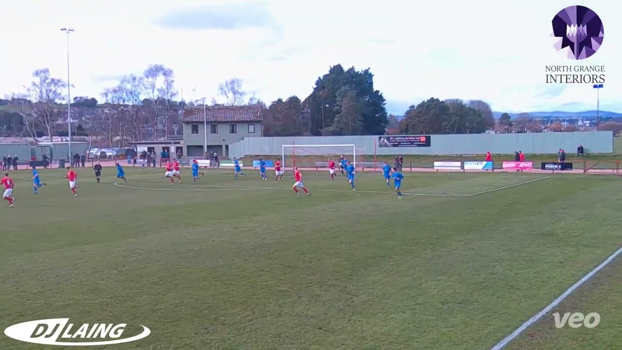 Match Highlights | Tayport v Carnoustie Panmure | 14/03/26