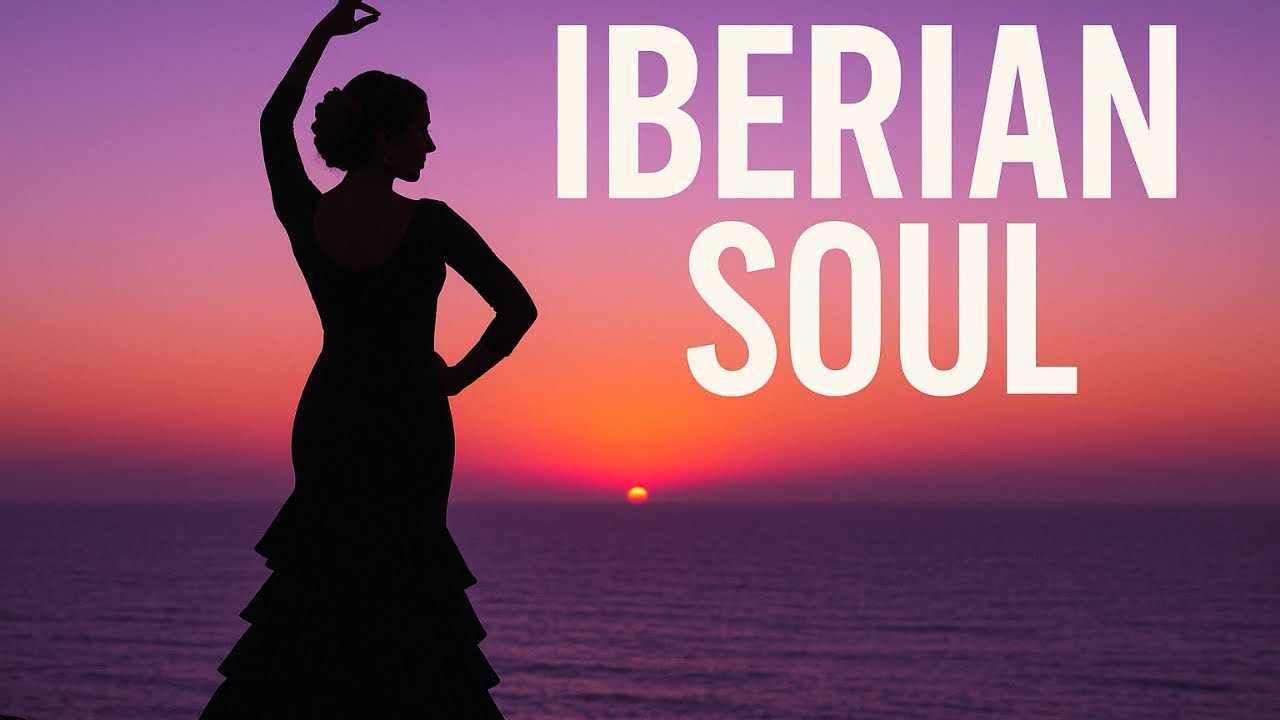 Flamenco Ritual | Guitarra Flamenca Instrumental | Iberian Soul