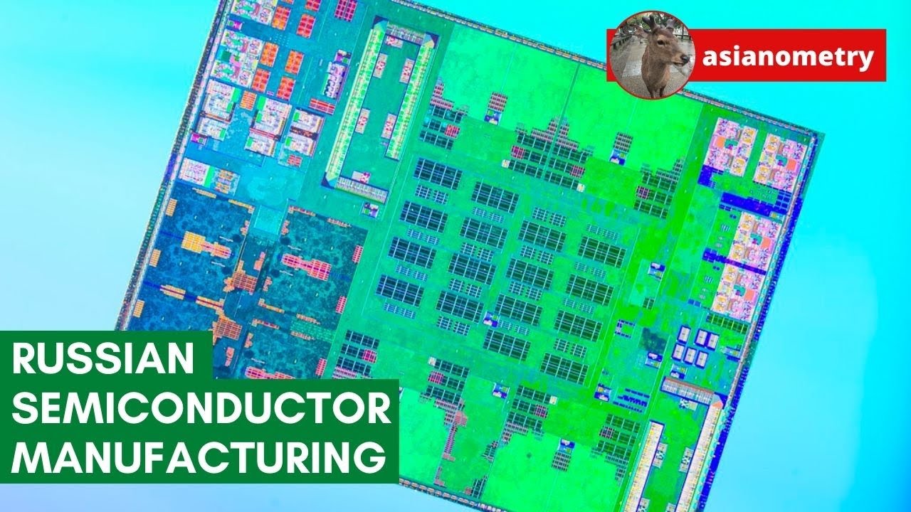 Why Russia Can&rsquo;t Replace TSMC