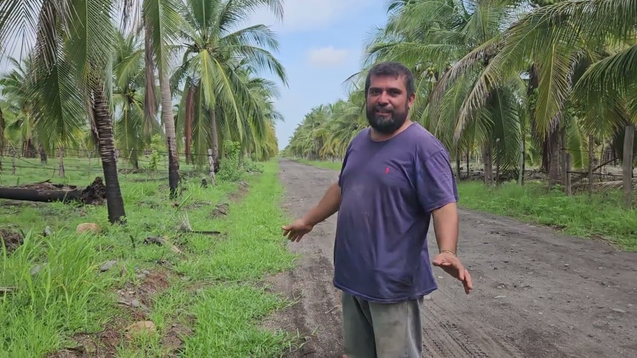 Venden Hermoso terreno a 100mil Quetzales en la Isla chicales de Nueva Concepción Escuintla