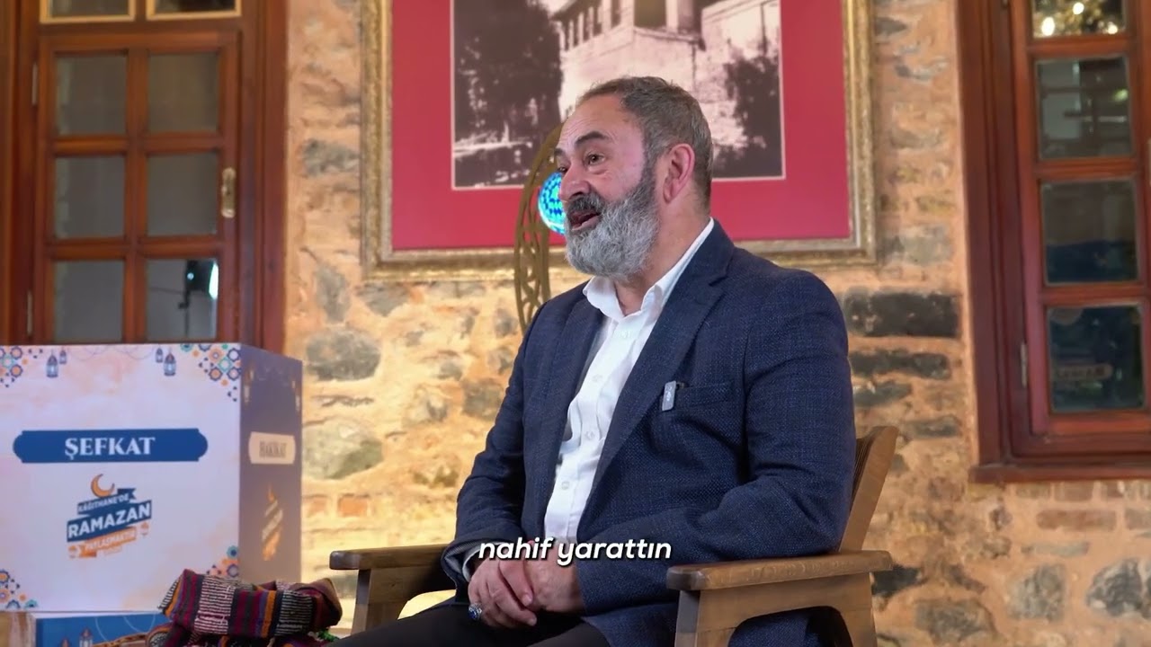 GÖNÜLDEN RAMAZAN ANLATILARI 2026 / 7. BÖLÜM