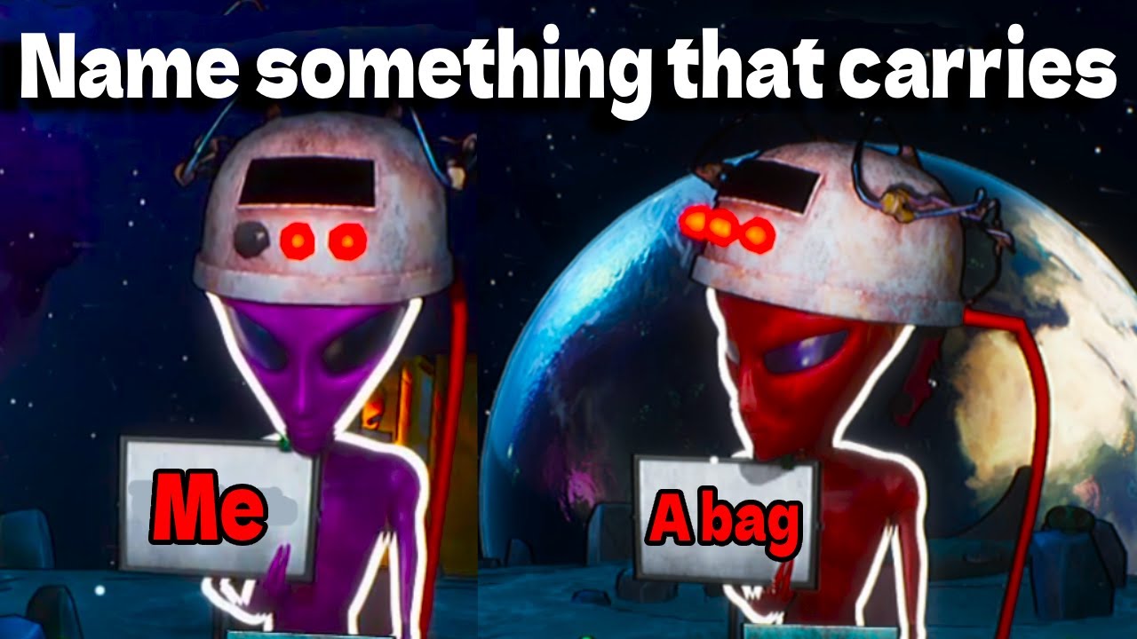 One of us is LYING