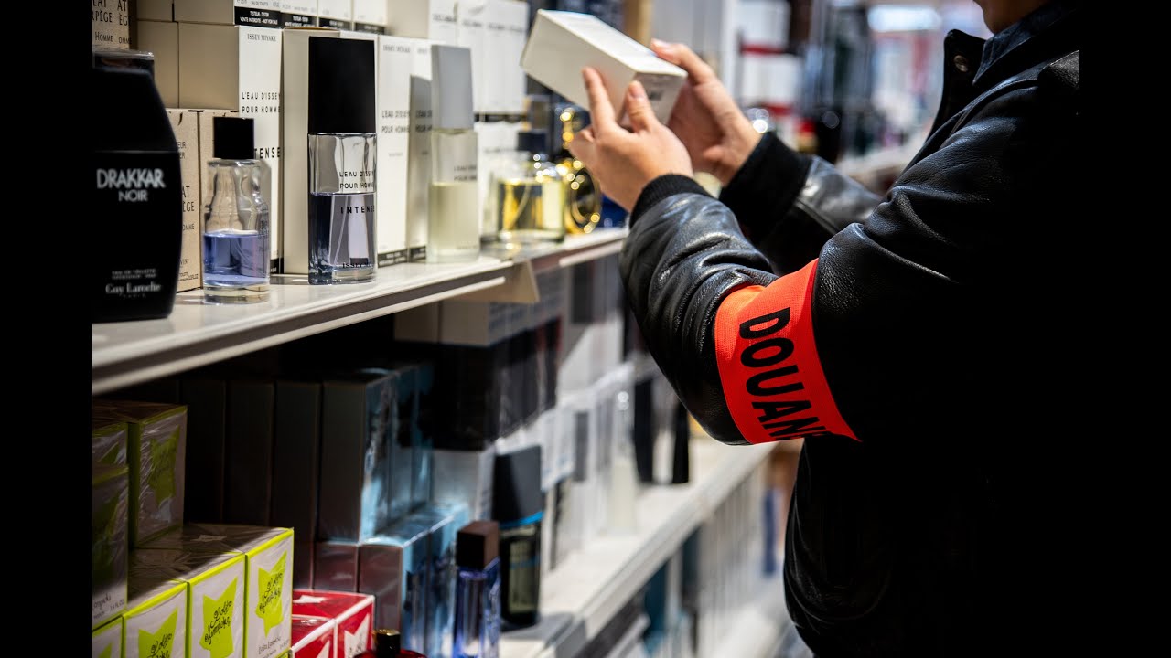 Opération «FRAGRANCE» : contre les contrefaçons de parfums