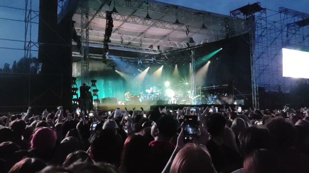 My Chemical Romance - Summertime Live - Warsaw, Poland 06/09/2022 (Warszawa 2022)