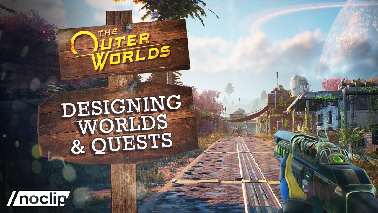 How Obsidian Designed The Outer Worlds' Quests