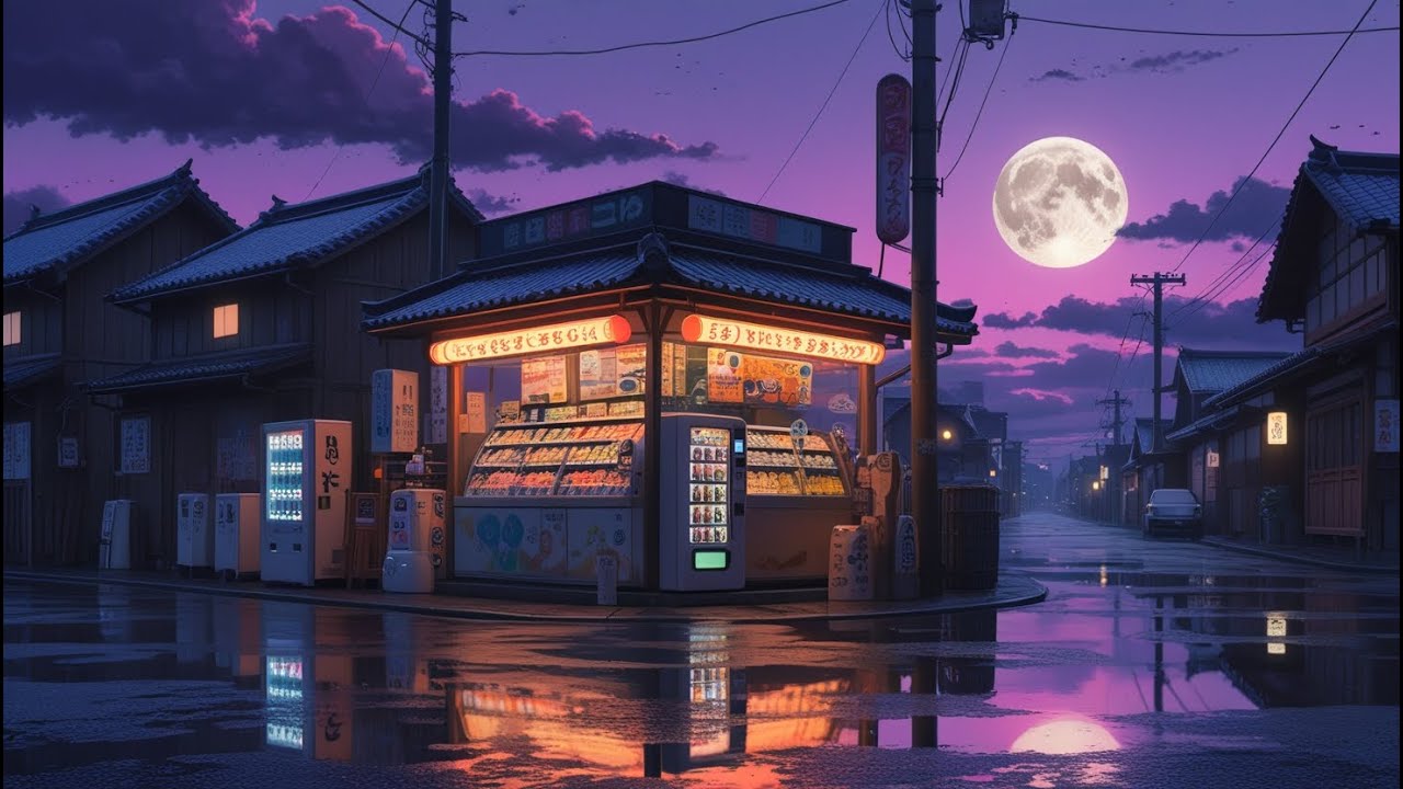 24/7 Study & Focus Beats 🎶 Chillhop Lo-Fi Music for Work, School, or Creative Sessions