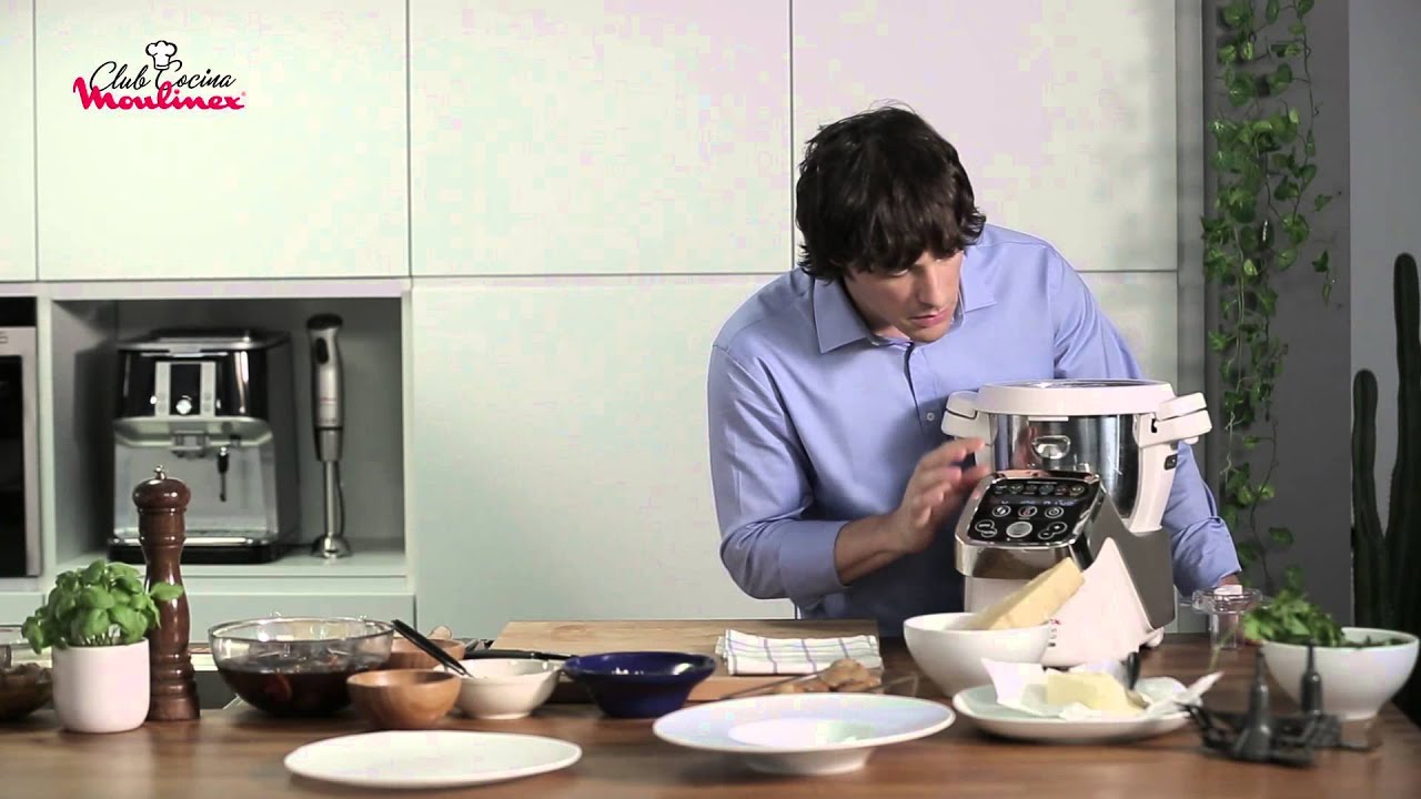 Cuisine Companion y Jordi Cruz - Risotto de hongos