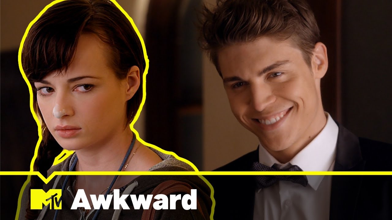 Schon wieder dieses Mädchen | Awkward | S03E06 | MTV Germany