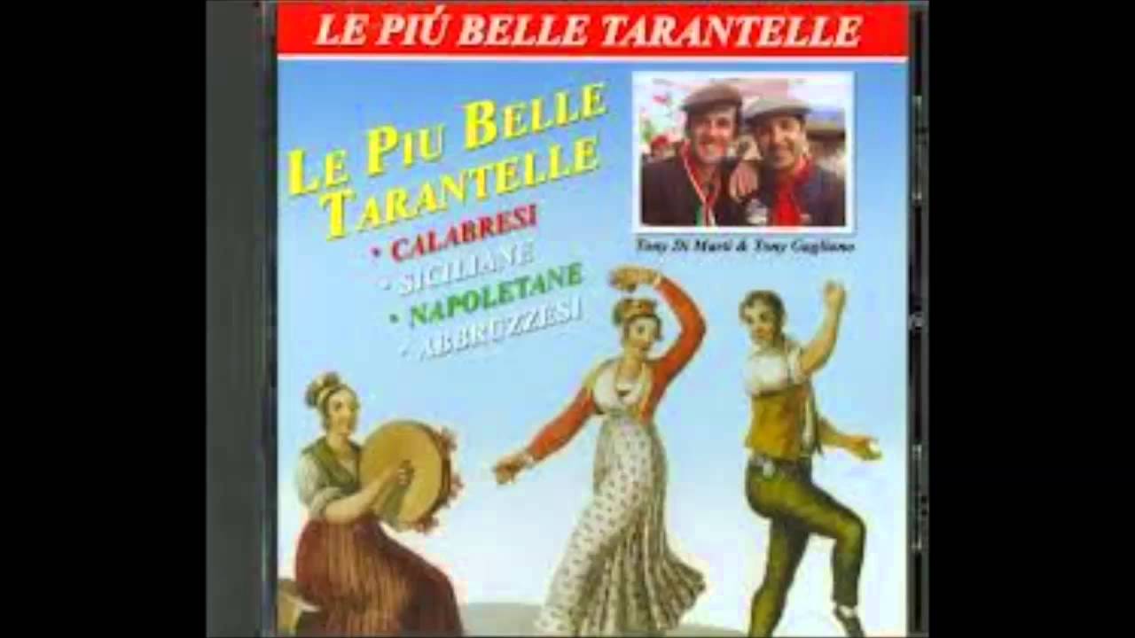 Tarantella Cilentana 04