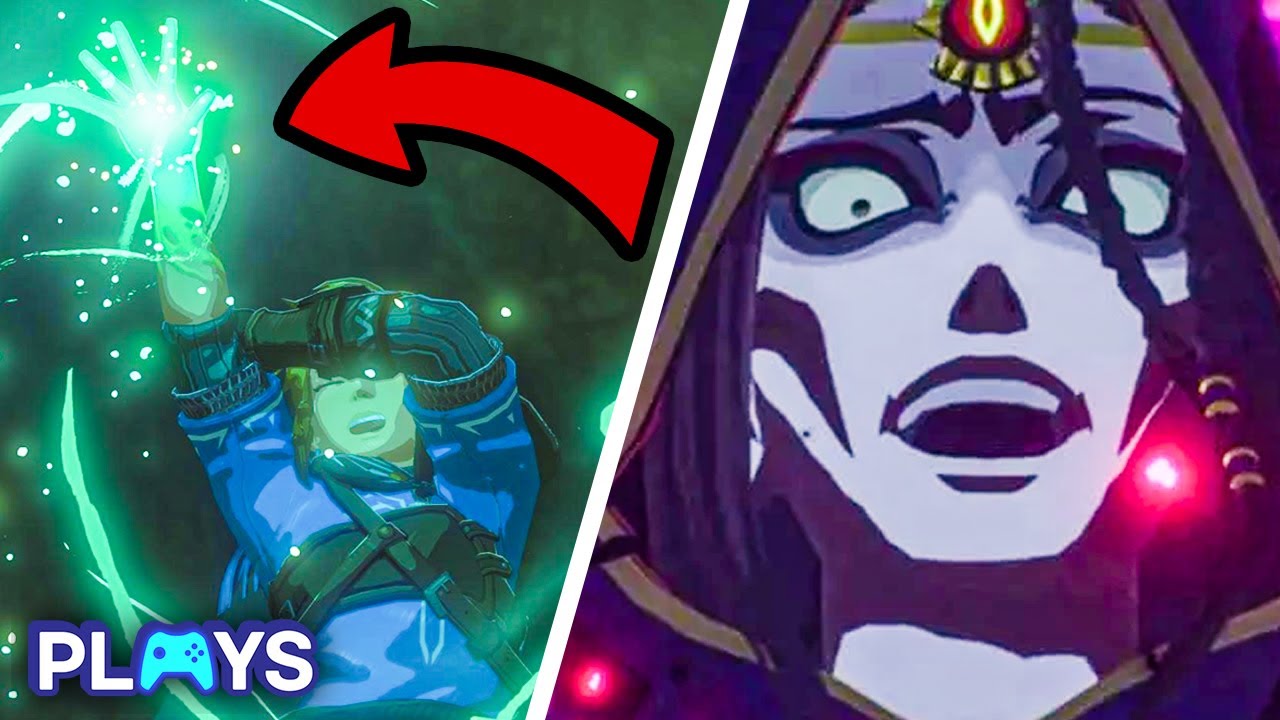 10 Predictions For The Legend of Zelda Breath of the Wild 2