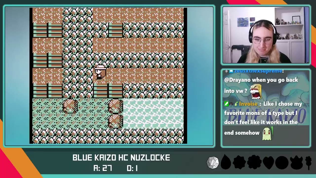 Footloose | Blue Kaizo