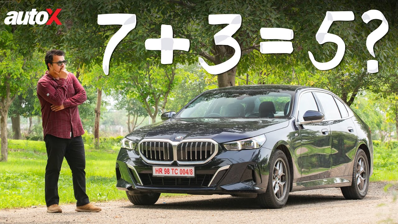 Has the 2024 BMW 5 Series Gone too Soft? | In-Depth Review | autoX
