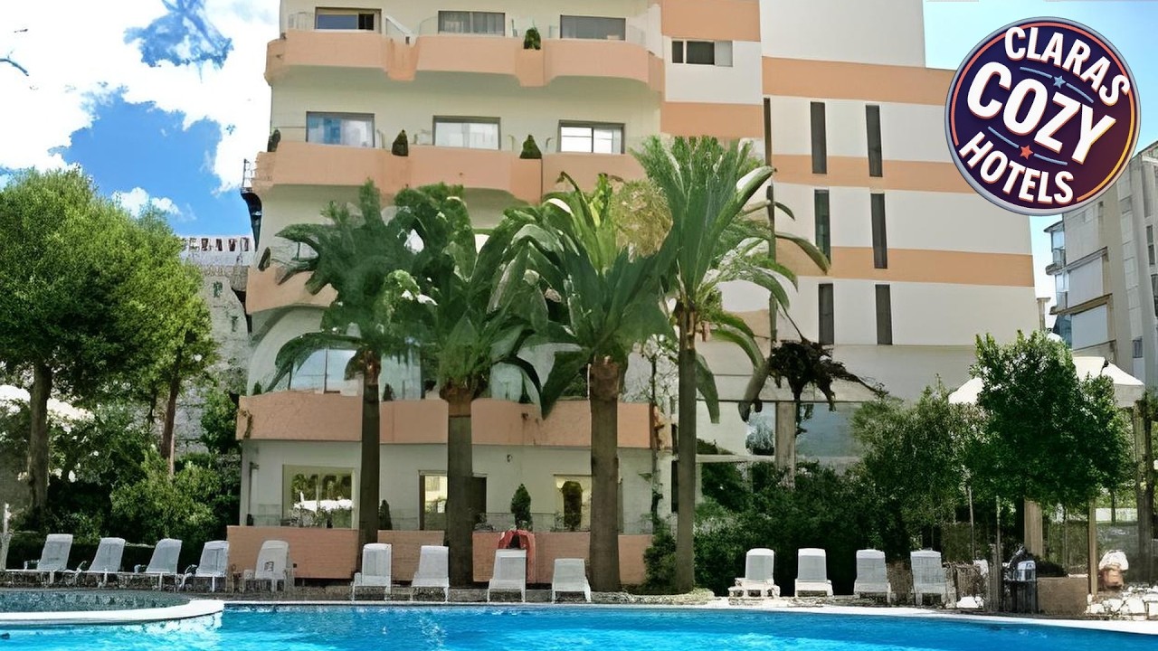 Hotel Pamplona | Playa De Palma, Spain | Hotel Review 🏨