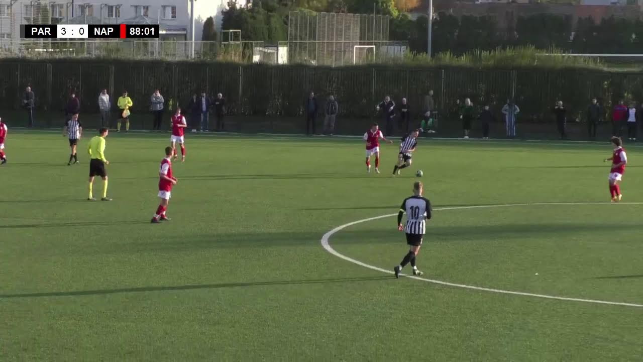 Kadetska liga Srbije: FK Partizan - FK Napredak