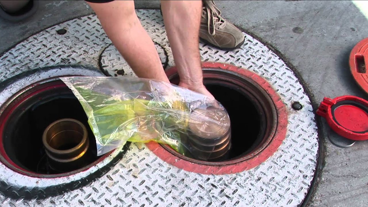Gas Station - Phase One Inspection