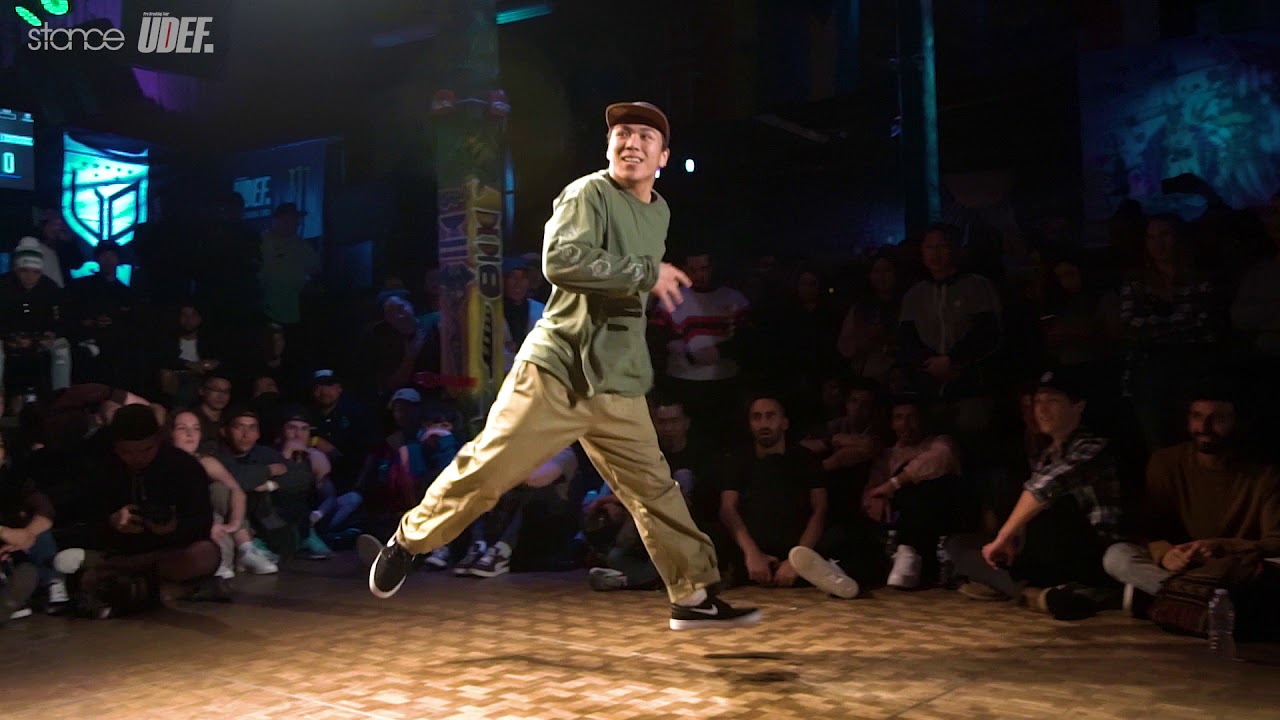 Victor vs Issei [semifinal] // .stance // Undisputed IV x UDEF