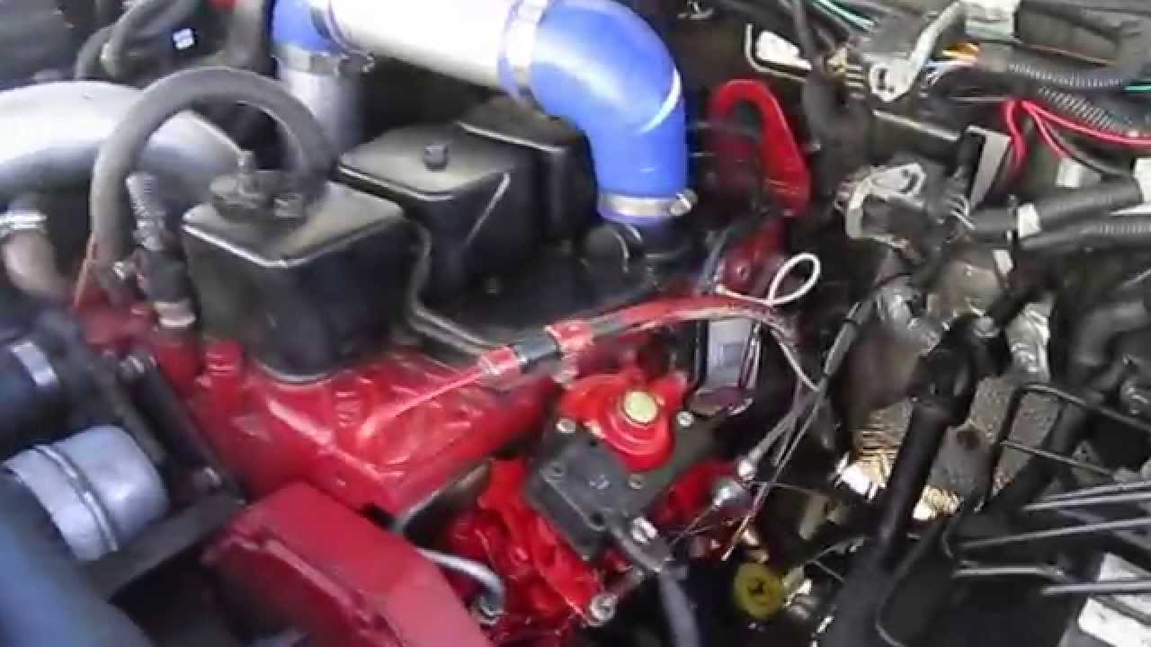 Jeep 4bt cummins