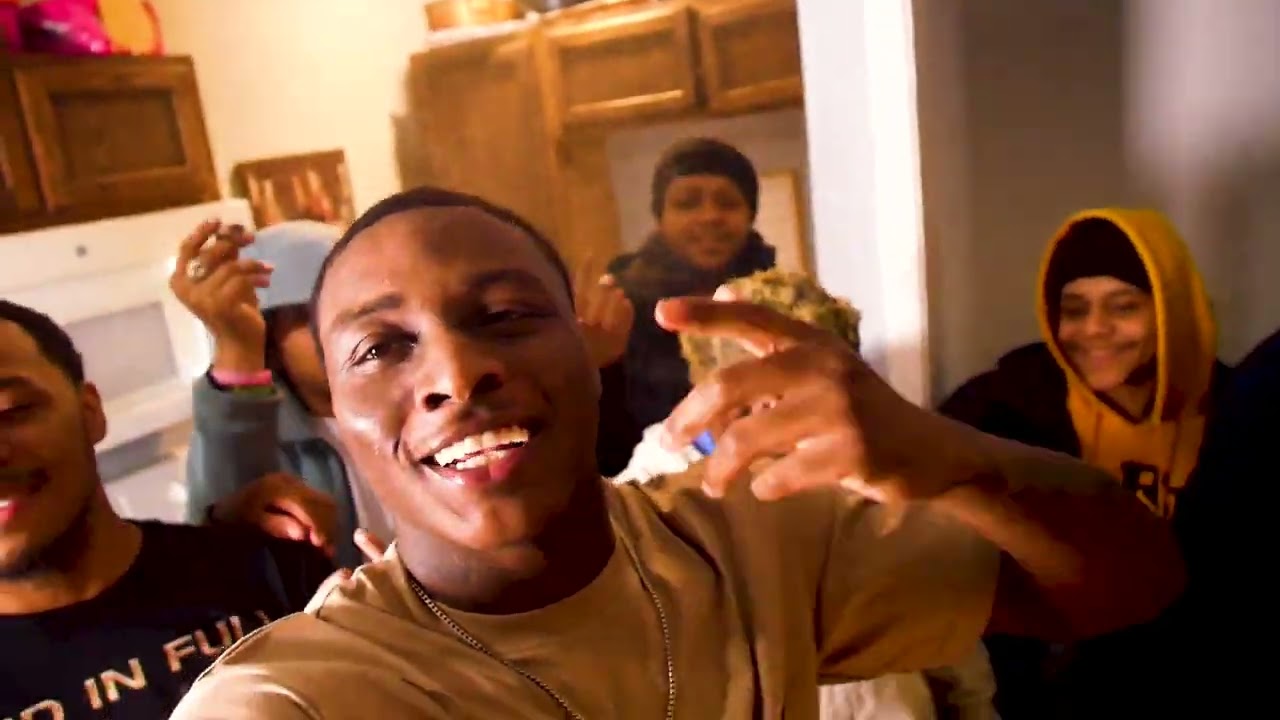 Dodamost - Left Damaged Official Music Video (🎥by: ZiareEnt)