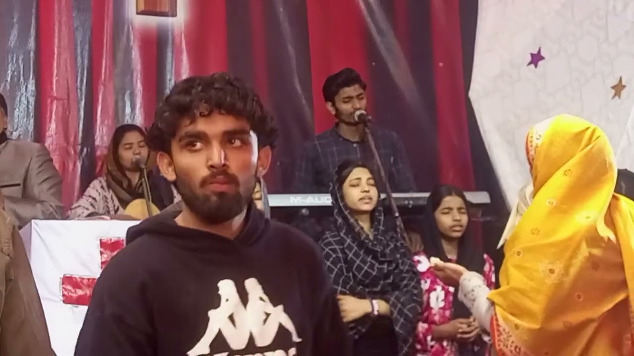 New Urdu Hindi Songs Masihi geet Christian church song lyrics 