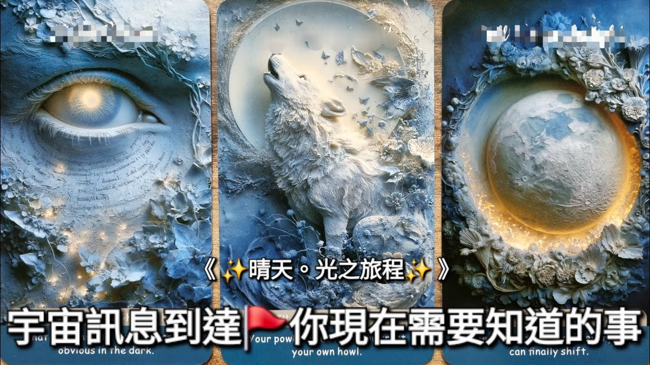 【🔮透視水晶球】宇宙訊息到達🚩你現在需要要知道的事｜✨《 Timeless 》無時限塔羅