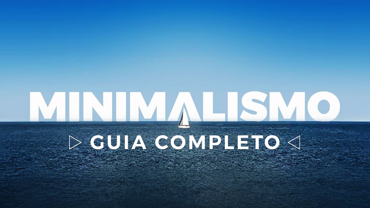 FOTOS DE IMPACTO COM ISSO | Fotografia Minimalista - Guia Completo