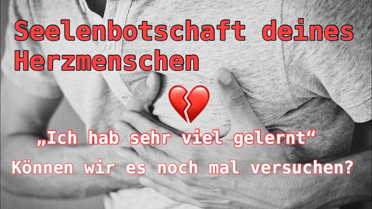 Seelenbotschaft 💌deines Herzmenschen .. Ich kann dich nicht vergessen 💔lass uns reden Liebesorakel