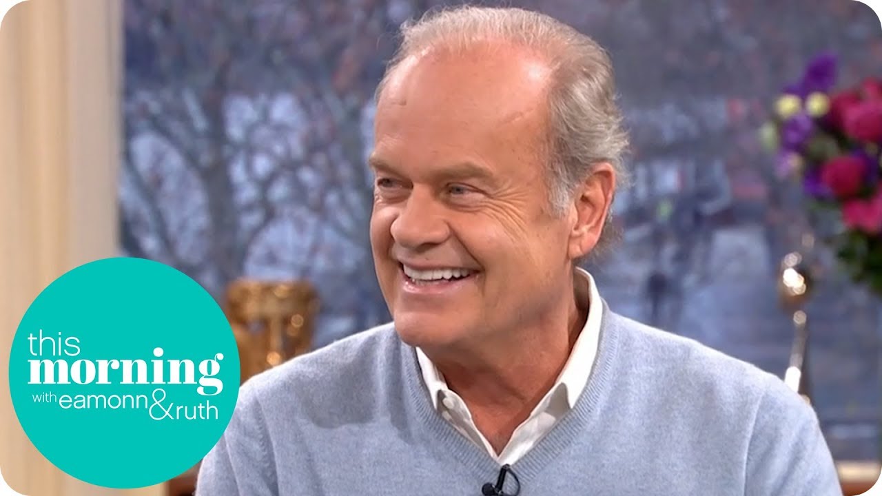 Kelsey Grammer on a New Series of Frasier | This Morning