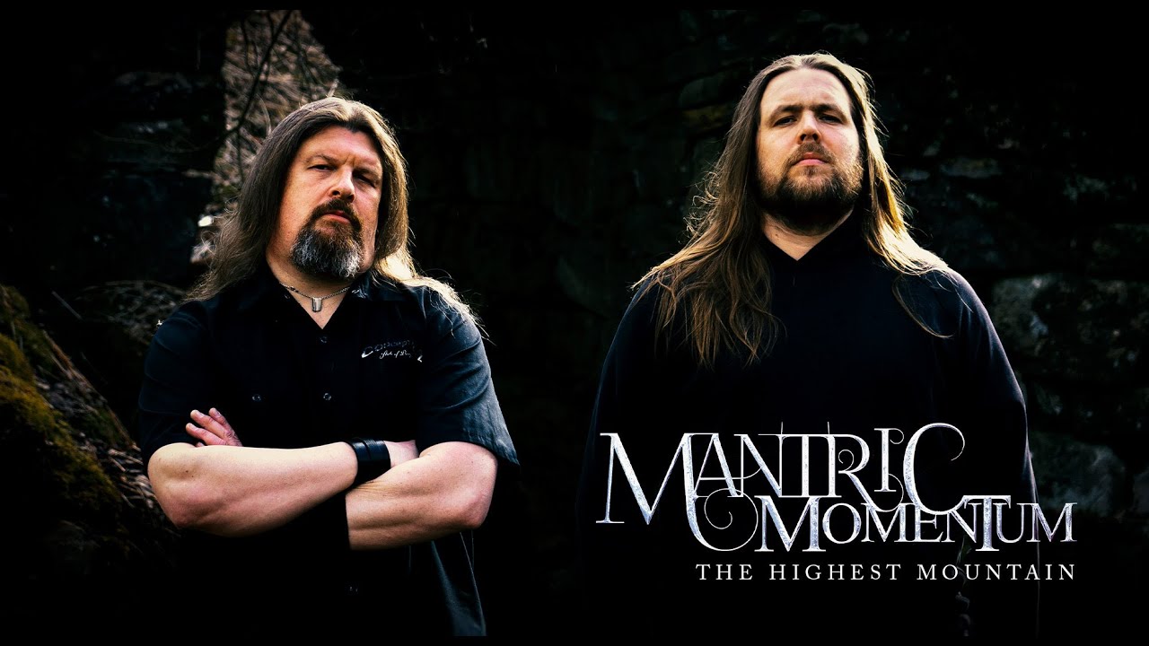 Mantric Momentum - 