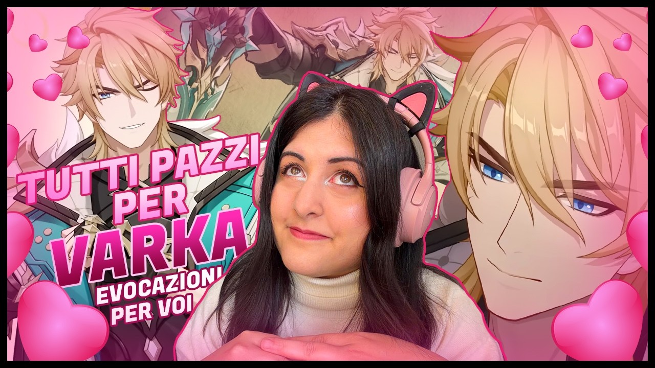 Quanti VARKA ho trovato in 250 PULL? | Evocazioni per voi