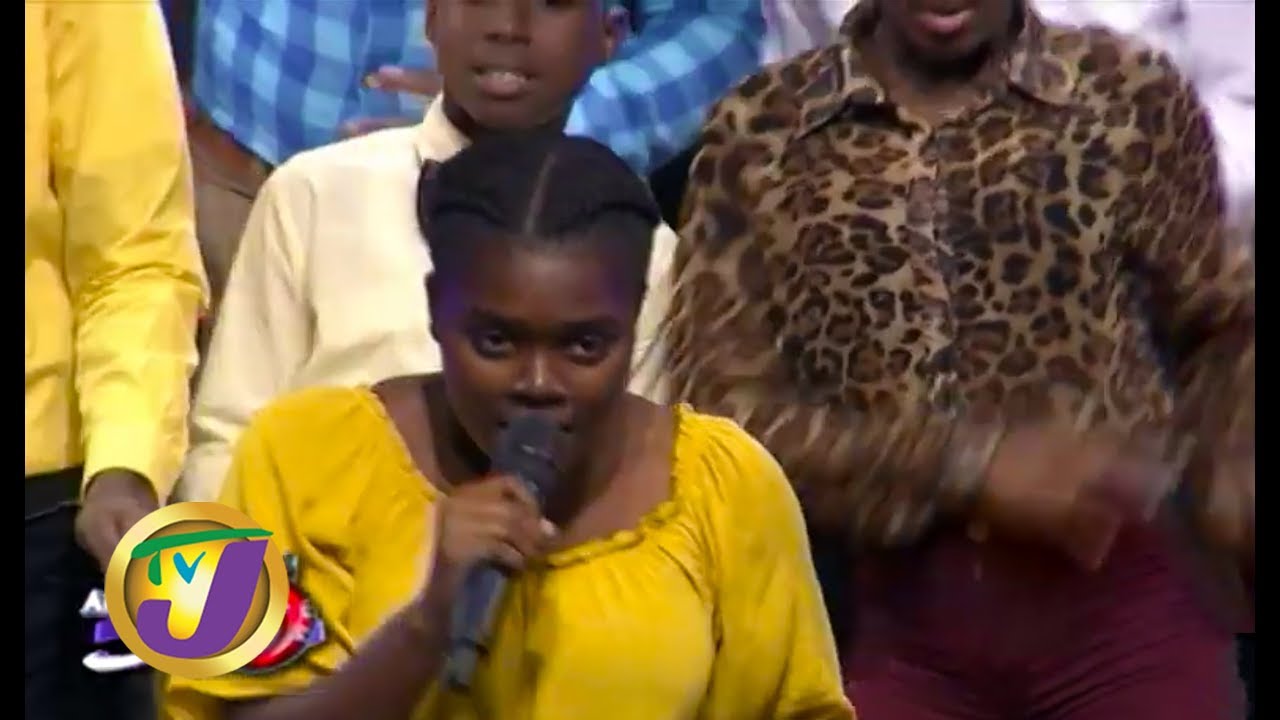 TVJ All Together Sing: Hopewell High 