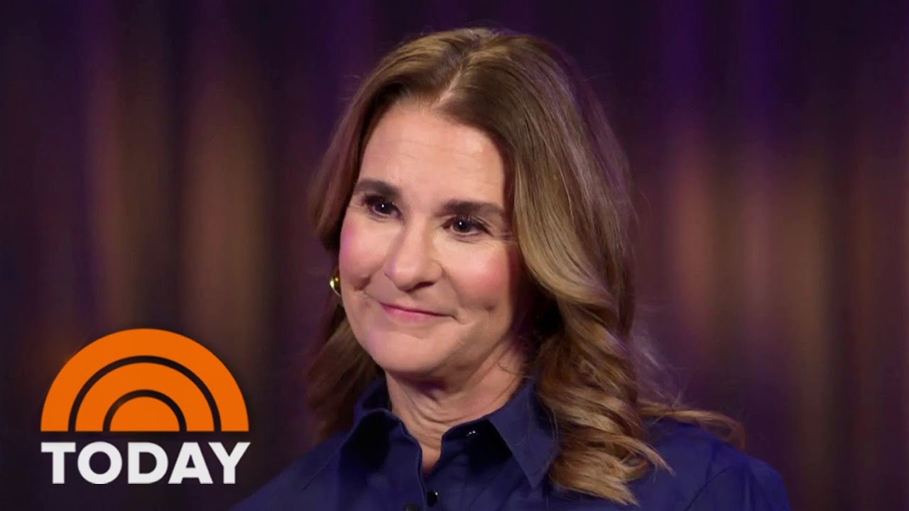 Melinda French Gates talks partnership highlighting authors
