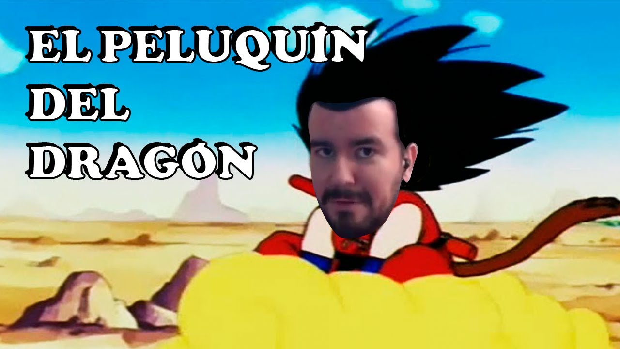 Slobulus - El peluquín del dragón