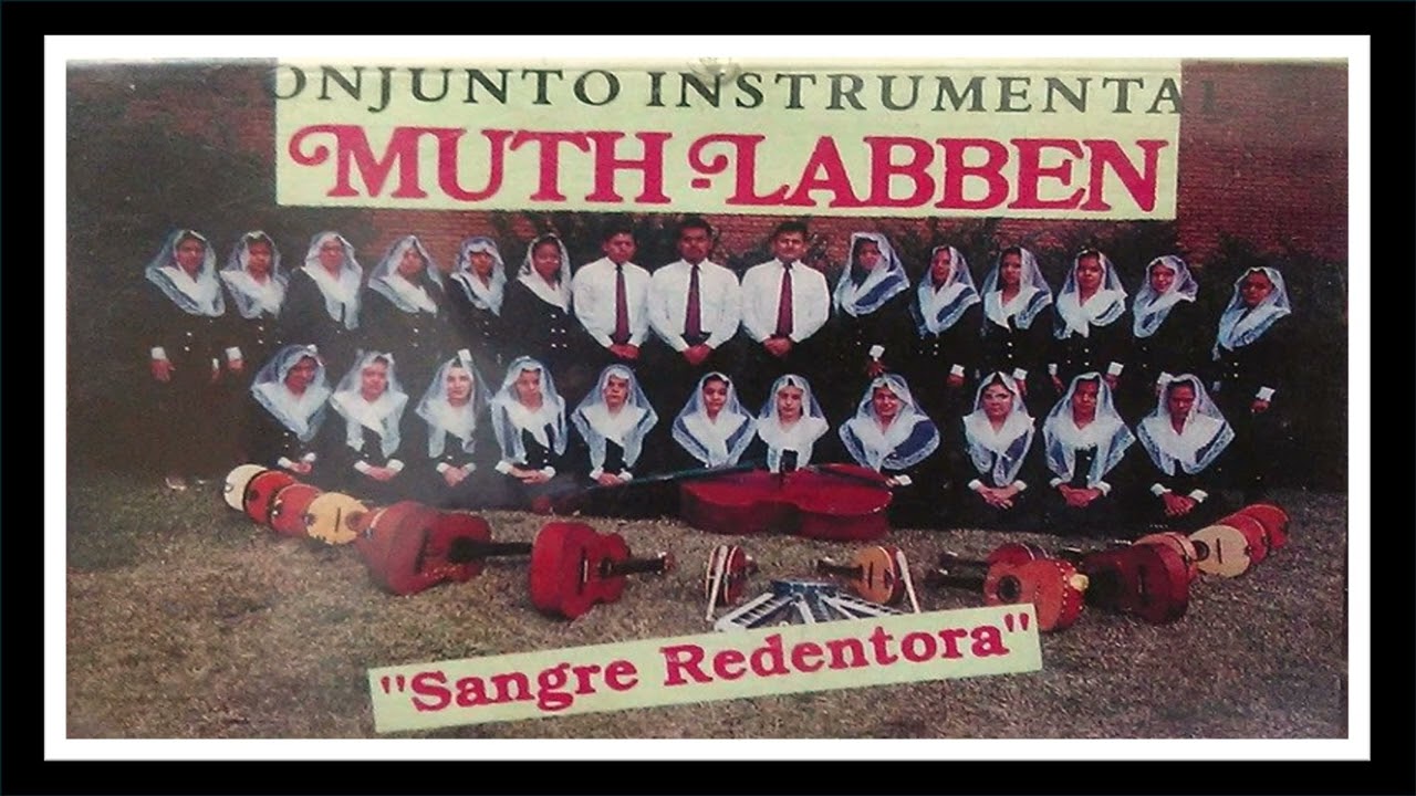 Conjunto Instrumental Muth-labben || Vol. 4 || 