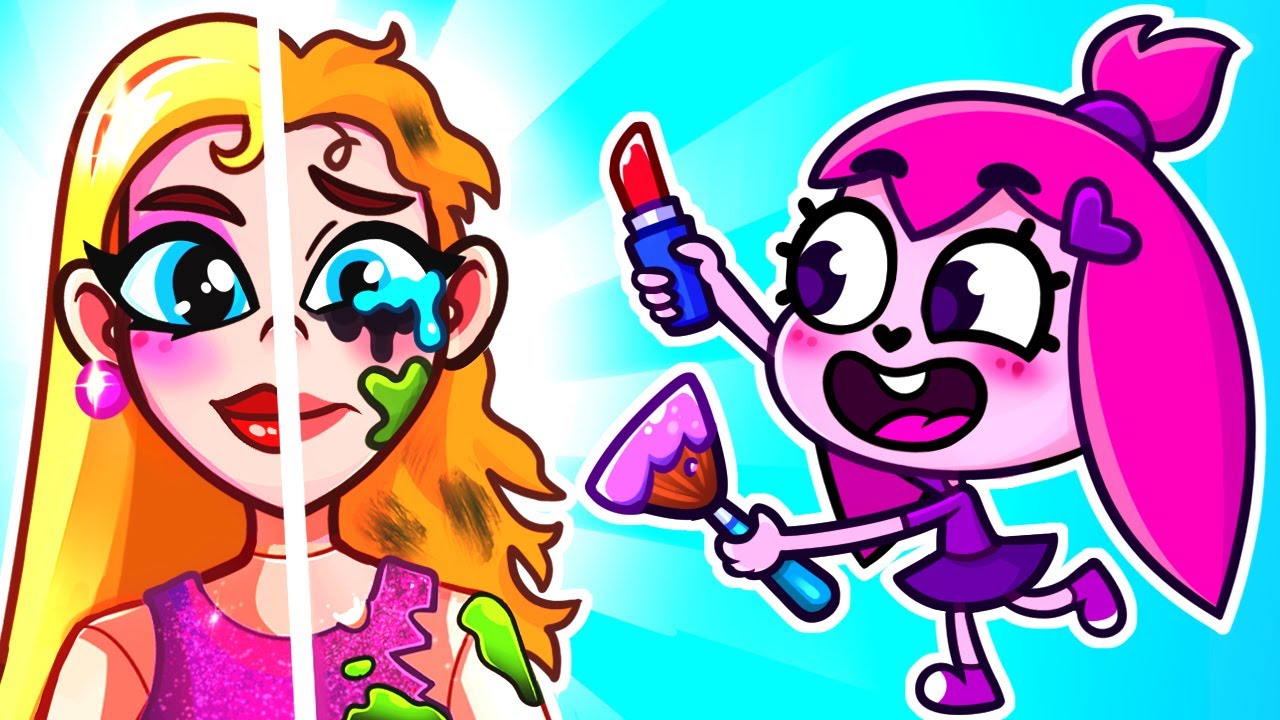 My Doll Came To Life Song 😻 | New Characters | More Kids Song and Nursery Rhymes 💛