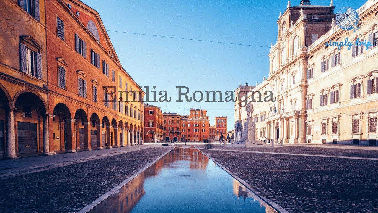 Tourism Italy : Visit Emilia Romagna, best places to visit and things to do