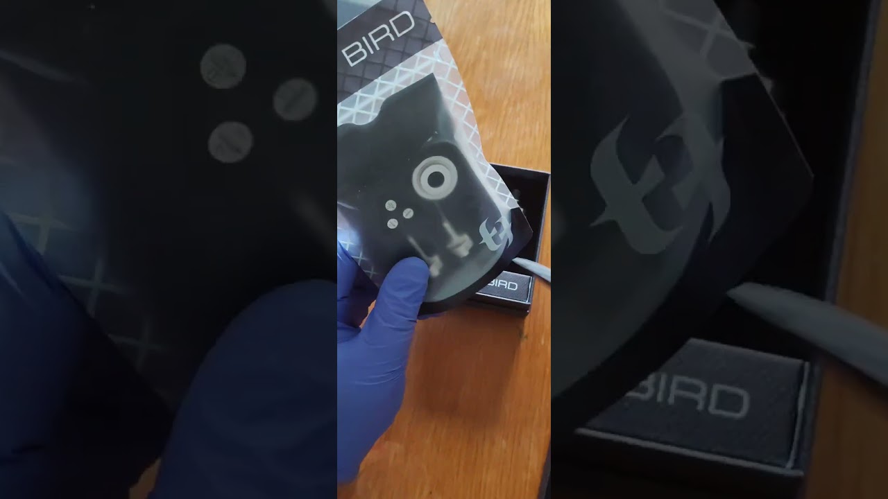 early bird manufacturing ltd - sparrow unboxing