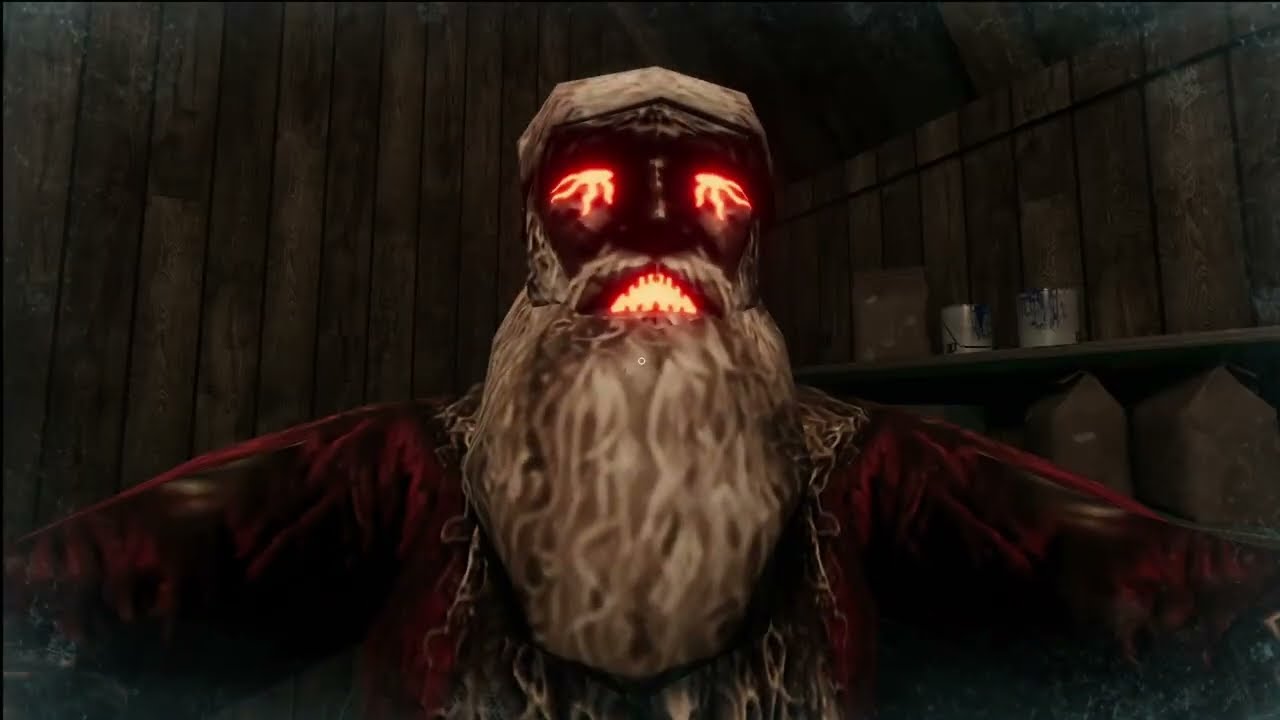 Я собираюсь украсть у Санты | Не ждите Санту