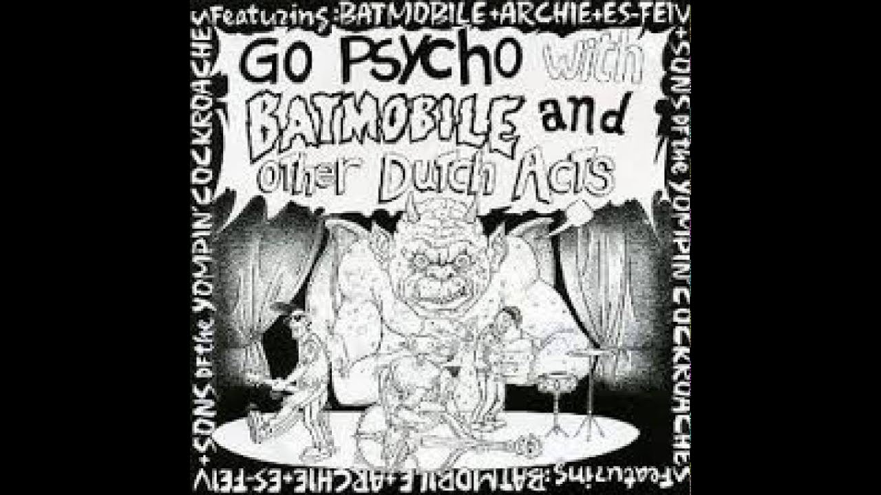 Archie-Steelcap Stomp