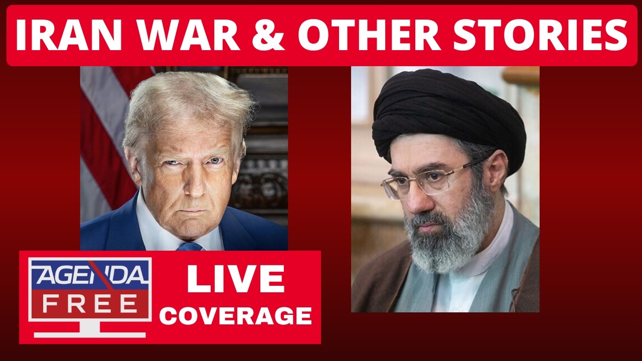 Iran War LIVE Updates, Plus Other Top Stories - Breaking News Coverage