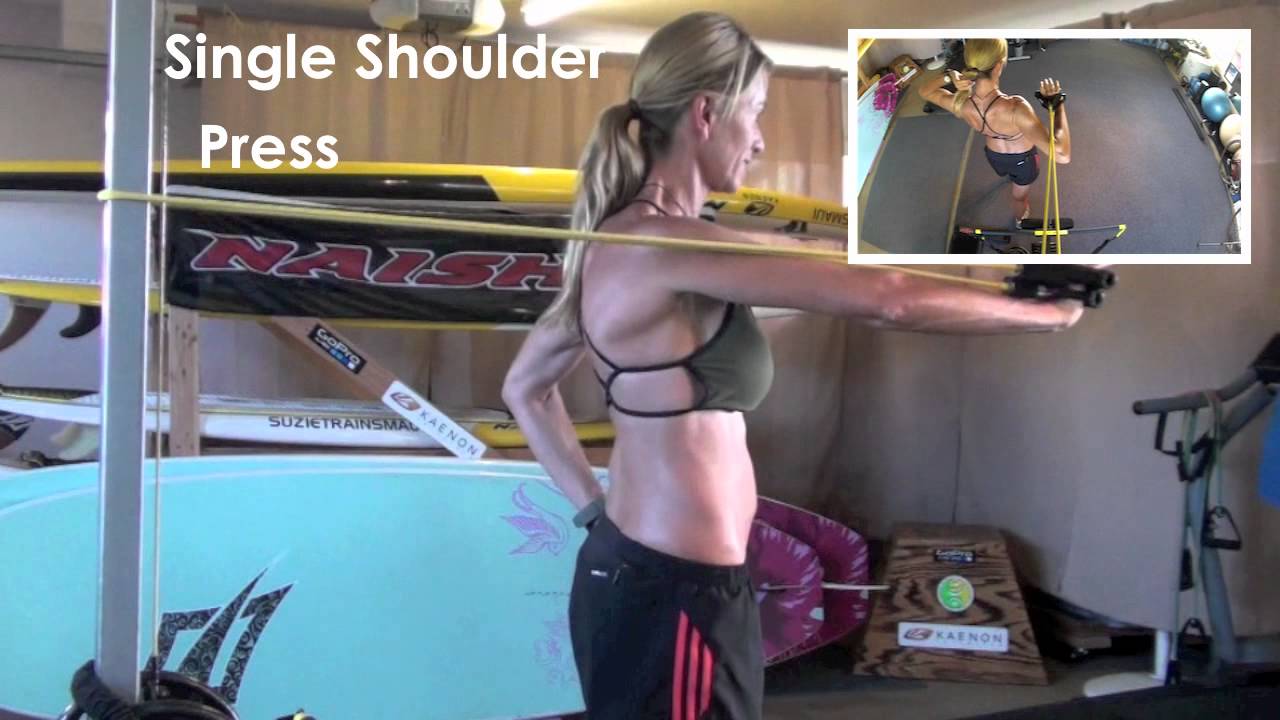 Exercises for Stand Up Paddling to Help Avoid Common Injuries and Overuse Issues