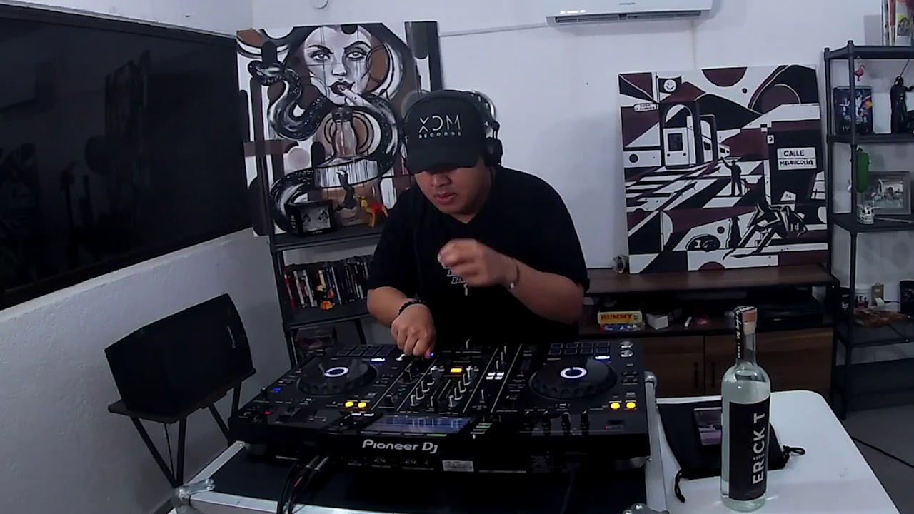 Dj Set - Erick T - #QueSeArmeFest - 22 de marzo