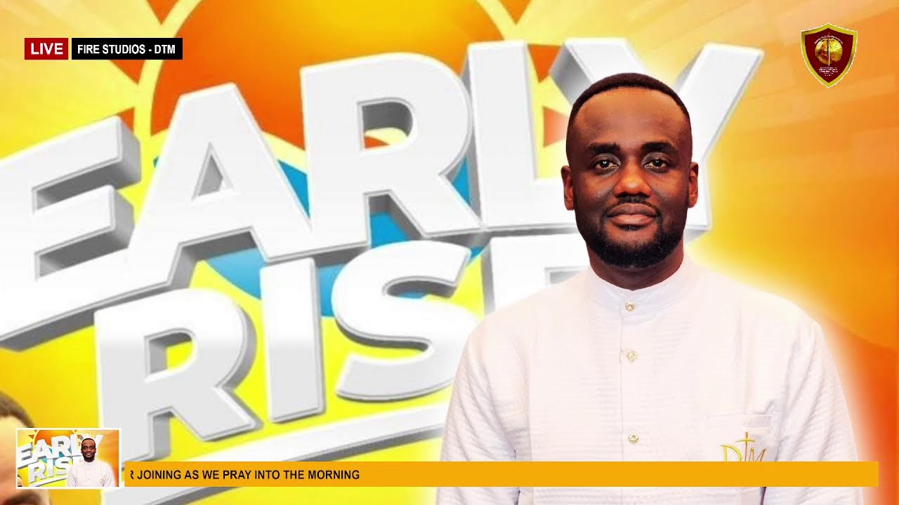 PROPHET PAUL GYAMPO LIVE || EARLY RISE || 9TH MARCH, 2026